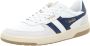 Gola Hawk Casual Schoenen White Heren - Thumbnail 10