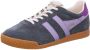 Gola Women's Elan Sneakers zwart - Thumbnail 2