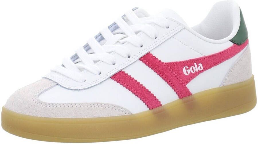 Gola Leren sportschoenen voor vrouwen Viper - Foto 2
