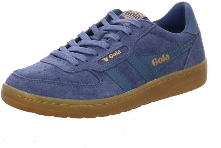 Gola Sneakers Baskets femme Hawk Suede 86