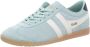 Gola Women's Bullet Suede Sneakers groen - Thumbnail 3