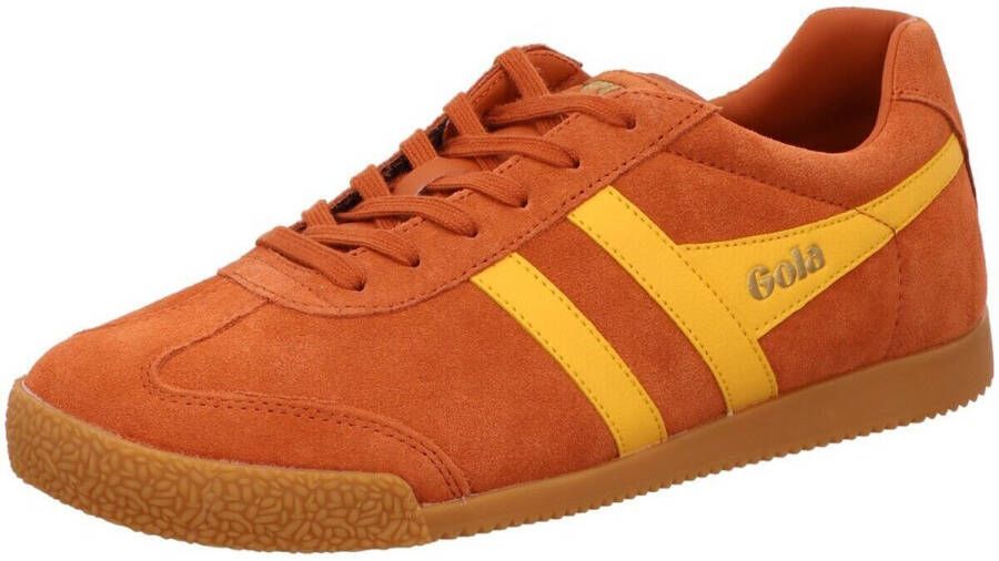 Gola Sneakers Baskets cuir Harrier