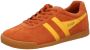 Gola Sneakers Baskets cuir Harrier - Thumbnail 3