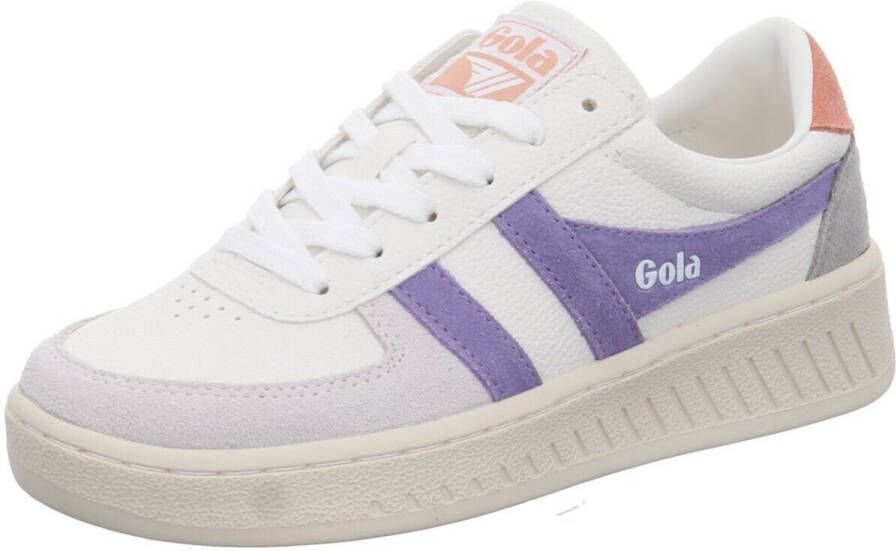 Gola Women's Grandslam Trident Sneakers beige