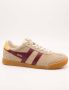 Gola Women's Slam Trident Sneakers beige - Thumbnail 6
