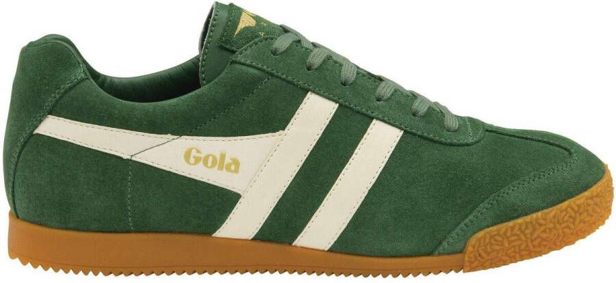 Gola Sneakers Baskets Classics Harrier Suede Trainers