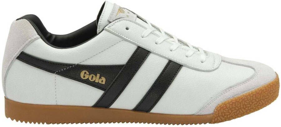 Gola Sneakers Baskets cuir Harrier