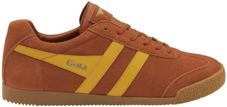 Gola Sneakers Baskets cuir Harrier