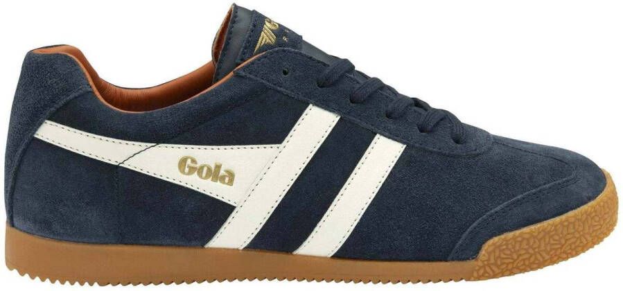 Gola Sneakers Baskets cuir Harrier