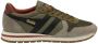 Gola Daytona Sneakers olijfgroen - Thumbnail 1