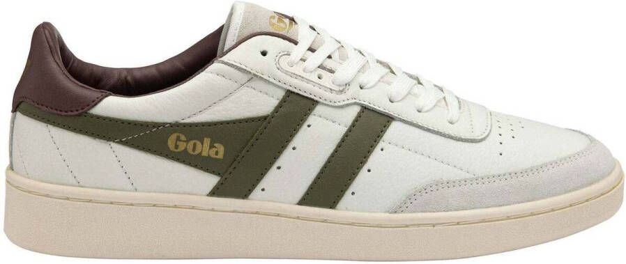 Gola Sneakers Baskets en cuir Contact