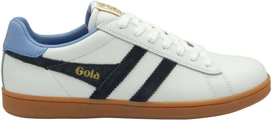 Gola Sneakers Baskets en cuir Equipe Ii
