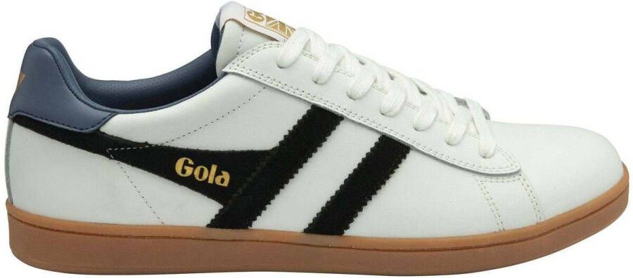Gola Sneakers Baskets en cuir Equipe II Leather