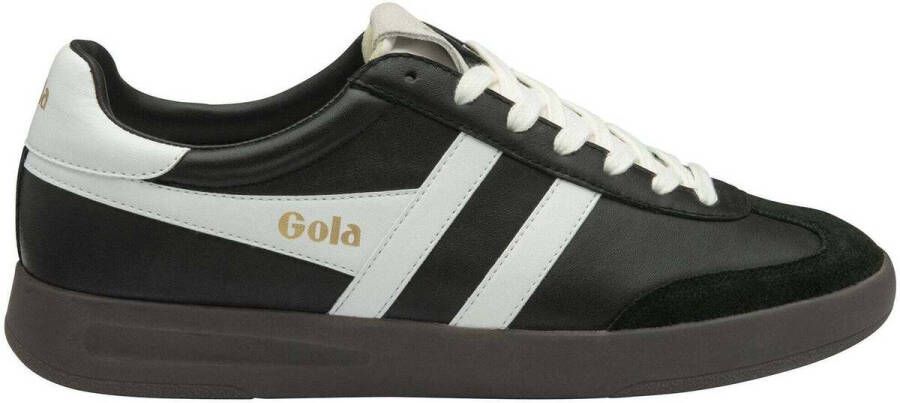 Gola Sneakers Baskets en cuir femme Cyclone Leather