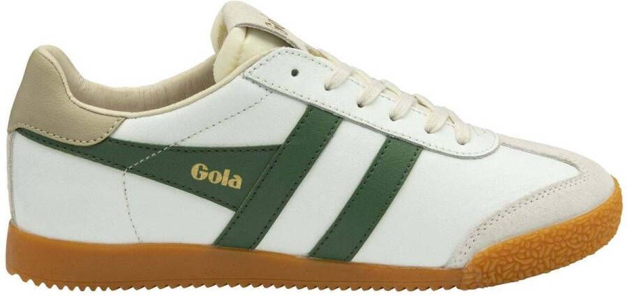 Gola Sneakers Baskets en cuir femme Elan