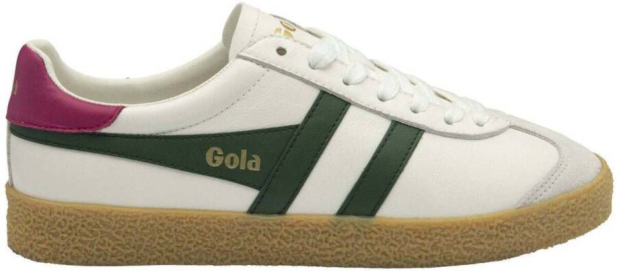 Gola Sneakers Baskets en cuir femme Medallist Leather