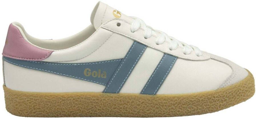 Gola Sneakers Baskets en cuir femme Medallist Leather