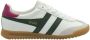 Gola Women's Torpedo Leather Sneakers bruin - Thumbnail 2