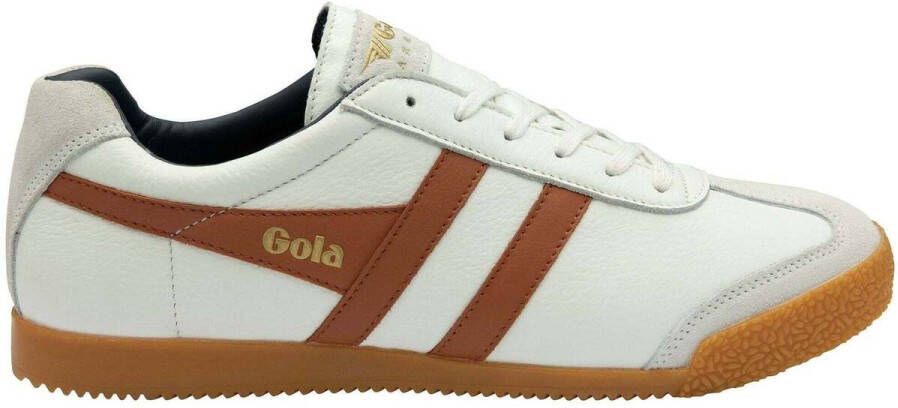Gola Sneakers Baskets en cuir Harrier