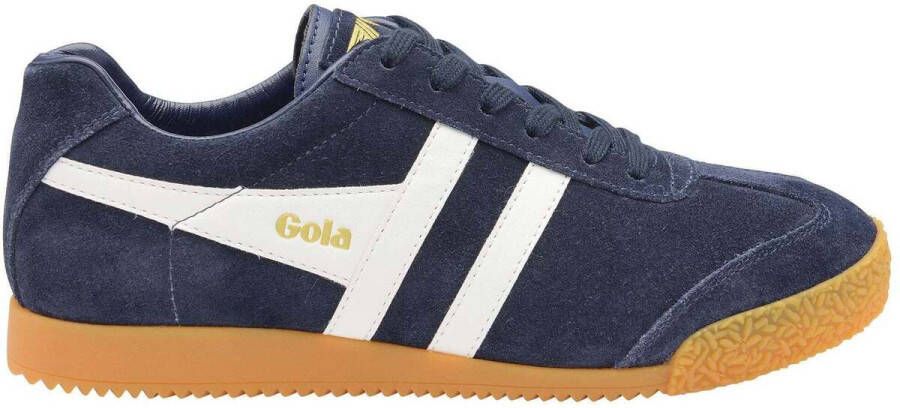Gola Sneakers Baskets en daim femme Harrier