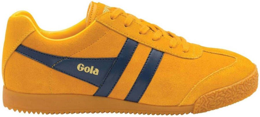 Gola Sneakers Baskets en daim Harrier
