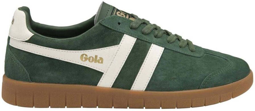 Gola Sneakers Baskets en daim Hurricane