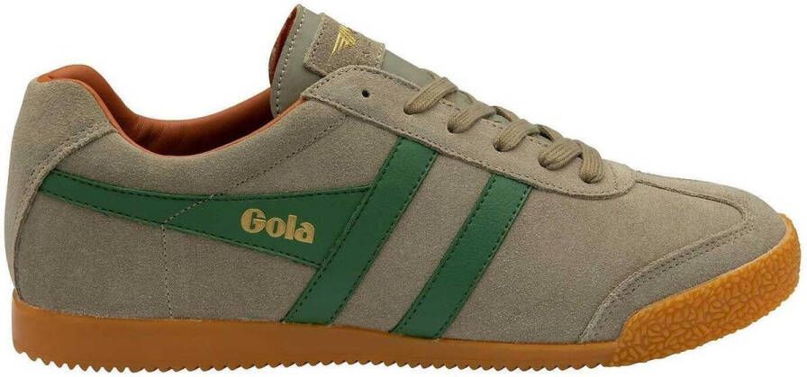 Gola Sneakers Baskets en suede Harrier