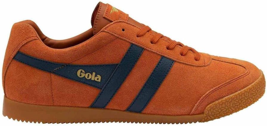 Gola Sneakers Baskets en suede Harrier
