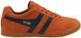 Gola Sneakers Baskets en suede Harrier - Thumbnail 5