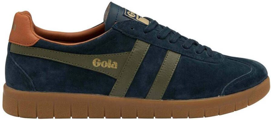 Gola Sneakers Baskets en suede Hurricane