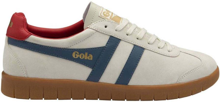 Gola Sneakers Baskets en suede Hurricane