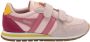 Gola Kid's Daytona VC Sneakers maat 10K roze - Thumbnail 1