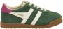 Gola Kid's Elan Sneakers maat 13K groen - Thumbnail 2