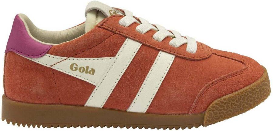 Gola Kid's Elan Sneakers maat 13K rood