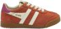 Gola Kid's Elan Sneakers maat 13K rood - Thumbnail 1