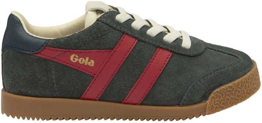 Gola Kid's Elan Sneakers maat 11K groen