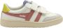 Gola Kid's Falcon Strap Sneakers maat 10K beige - Thumbnail 3