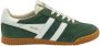 Gola -Dames groen donker sneakers - Thumbnail 7