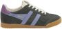 Gola Lage Sneakers Hawk Suede '86 - Thumbnail 3