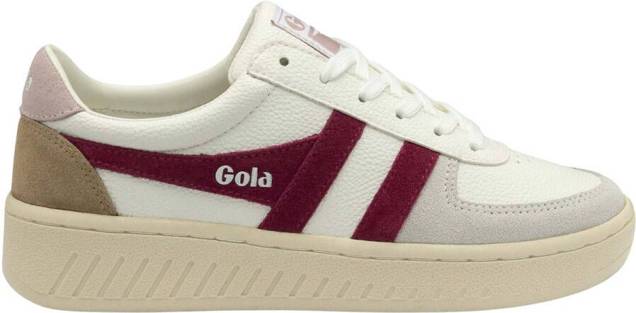 Gola Sneakers Baskets femme Grandslam Trident