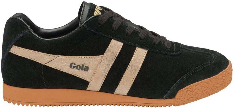 Gola Women's Harrier Mirror Sneakers zwart