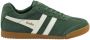 Gola Dames Sneakers Harrier Glscla192 Leer Green Dames - Thumbnail 3