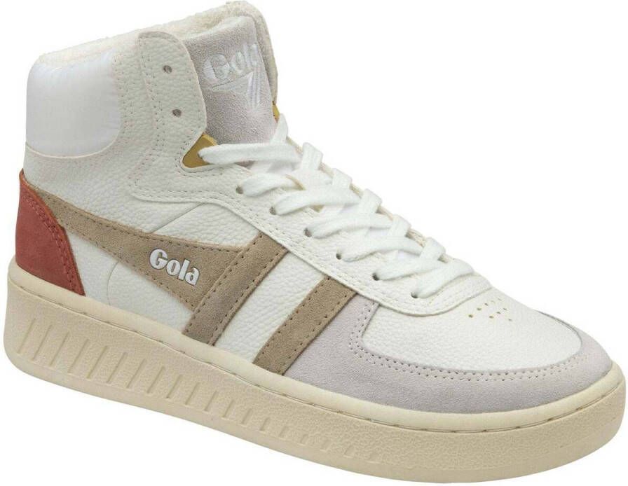 Gola Sneakers Baskets femme Slam Trident
