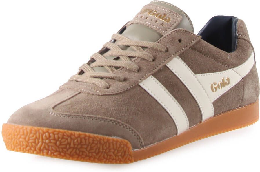 Gola Classic NU 21% KORTING Sneakers GOLA HARRIER SUEDE met modieus contrastbeleg - Foto 12