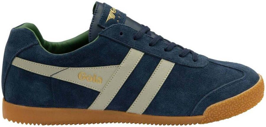 Gola Sneakers Baskets Harrier Suede