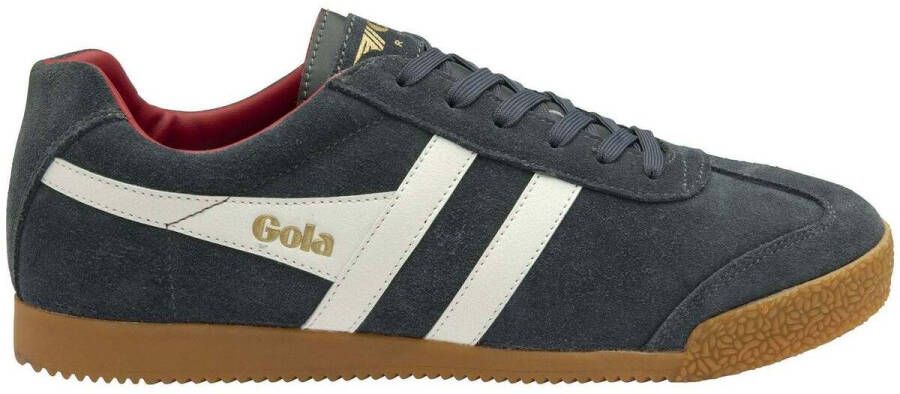 Gola Sneakers Baskets Harrier Suede