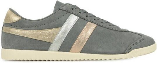 Gola Dames sportschoenen Classics Bullet Mirror Trident Trainers Gray Dames