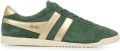 Gola Sneakers Baskets femme Bullet Pearl - Donkergroen