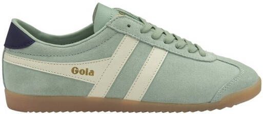 Gola Women's Bullet Suede Sneakers groen