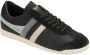 Gola Women's Bullet Trident Sneakers zwart - Thumbnail 2